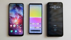 Over The Horizon 2023 vs Sony Xperia vs Hello Moto Incoming Call