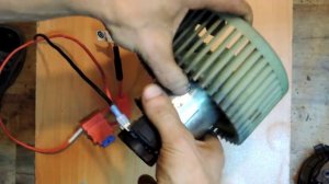 Ремонт вентилятора отопителя Рено Кангу 2005 ч 2