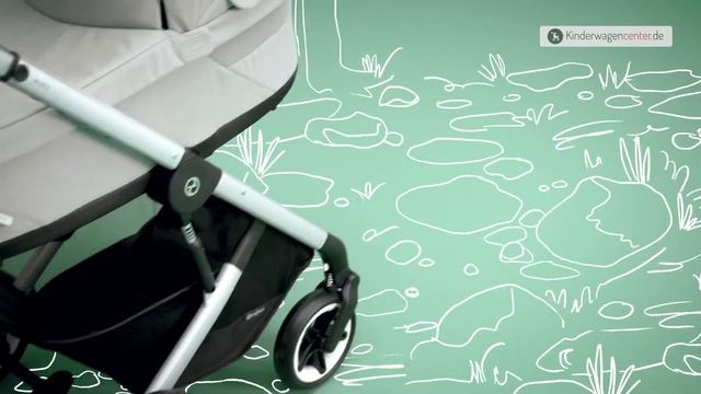 KinderwagenCenter.de - CYBEX Talos S Lux 2.0 смотреть онлайн