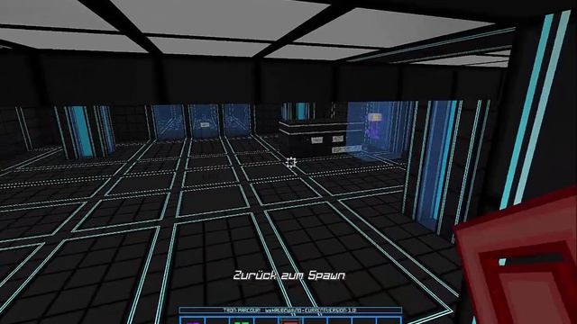 TRON - Parcour by Halbzwilling [German] #1 смотреть онлайн