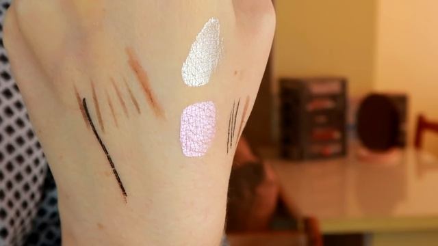 ОГО!!РОСКОШНЫЕ НОВИНКИ ? ЛЮКСВИЗАЖ, БУРЖУА, FOCALLURE, BELORDESIGN, др. смотреть онлайн