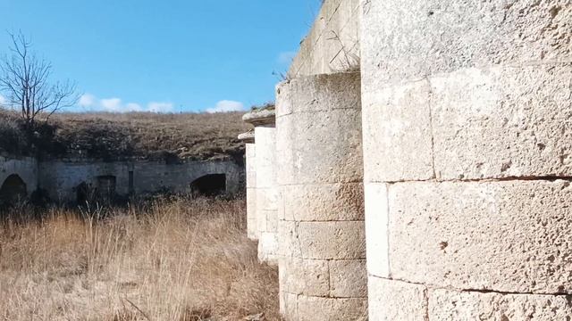 Что скрывает берег Крыма? Невидимая крепость! Уникальная технология. Керчь. смотреть онлайн