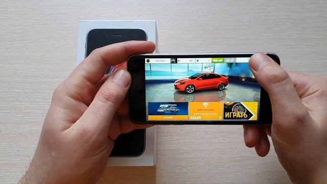 IPhone 6S КРАТКИЙ ОБЗОР