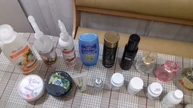 Пустые баночки сентября