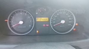 Hyundai Getz 2007 года. Обзор. АКПП // Хюндай Гетц, Хендэ Гетс, Хундай.