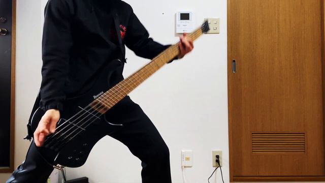 Polaris - Martyr (Waves) || Bass Cover смотреть онлайн