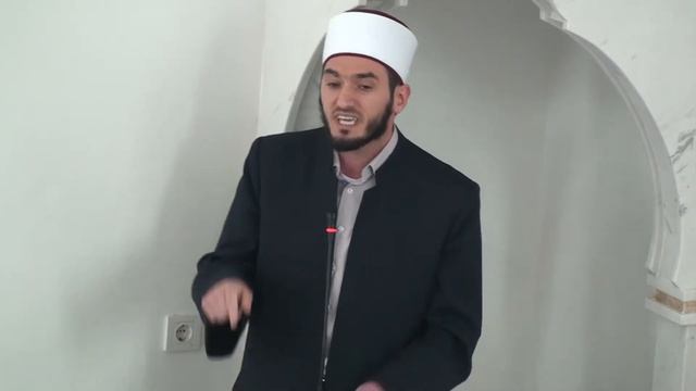 Hutbe (Namazi i sabahut)-hoxhë Bedri Lika смотреть онлайн