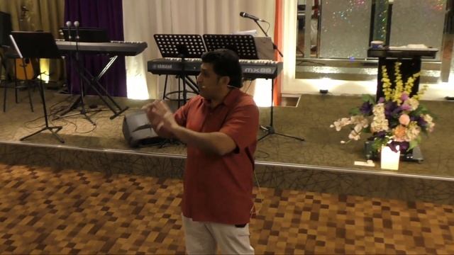 2019-08-15 - PHPT Session 2 of 7 (The Dynamics of Prayer Part 2) - Rev Terence Jedidiah Poh смотреть онлайн