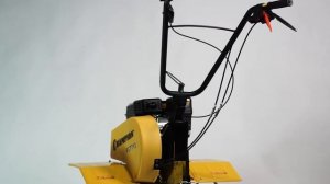 ВСЯ ПРАВДА О CHAMPION: Регулировка ремней культиватора