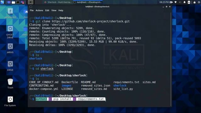 Hack social media Accounts by usernames (in 3 MIN) | sherlock | MUST WATCH !! смотреть онлайн