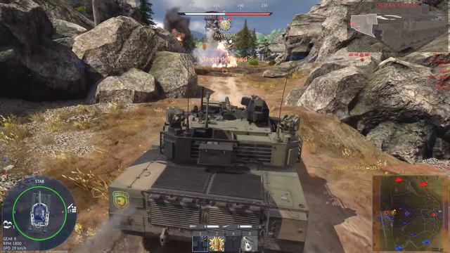 VT-4A1 Experience 💀💀💀 смотреть онлайн