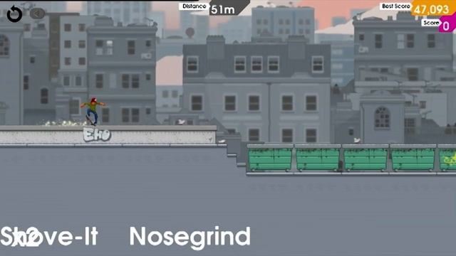 OlliOlli | Game Review смотреть онлайн