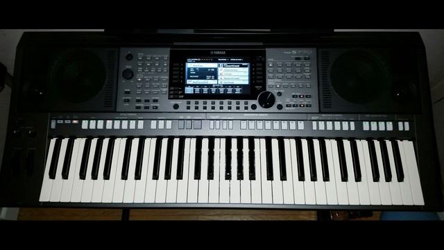 Conquering a 60s Icon: My Take on "Telstar" (Yamaha PSR-S770 Keyboard) смотреть онлайн
