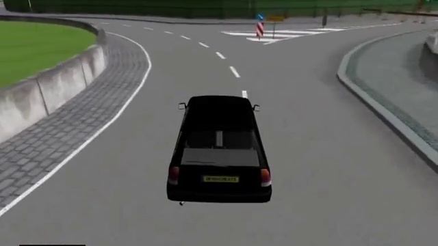 Fahr-Simulator 2009-Demoversion-Erweitern смотреть онлайн
