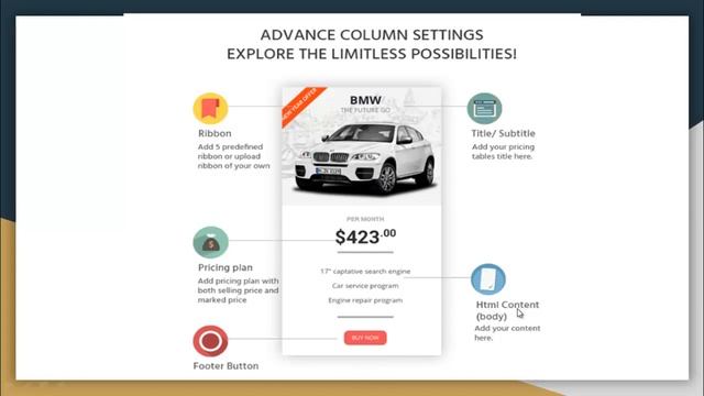 Premium AP Pricing Tables Plugin - Responsive Pricing Table Builder for WordPress | 35+ Designs смотреть онлайн