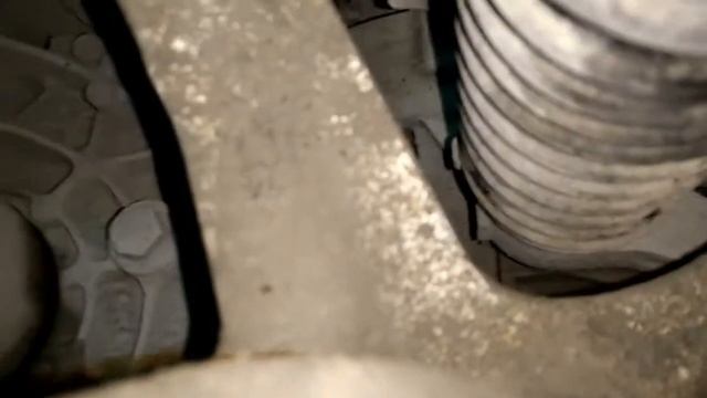 Honda Civic 5D замена сайлентблоков