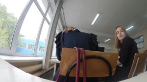 ПРОНИК В ЧУЖУЮ ШКОЛУ | ЧУТЬ НЕ СПРЫГНУЛ С ОКНА