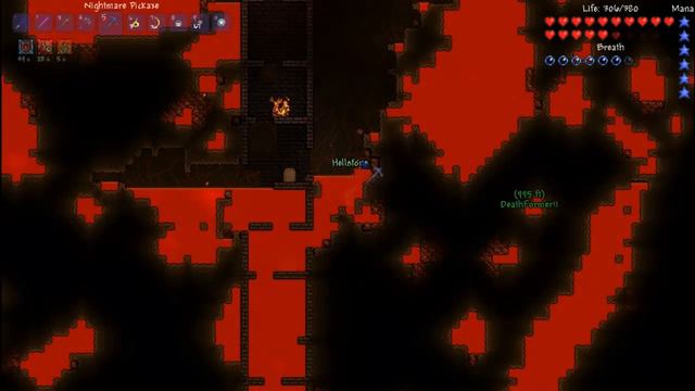 Let's play together Terraria [Part 59] [HD] смотреть онлайн