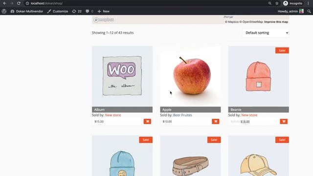 How to show vendor name on product thumbnail & single product page- Dokan Multivendor Marketplace смотреть онлайн