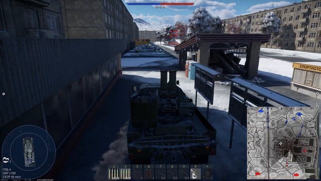 КОГДА БТР-80А? НОВЫЕ КОЛЁСНИК СССР в WAR THUNDER 2.25 смотреть онлайн