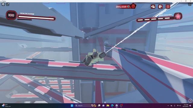 Roblox web-verse how to get SPIDER-PUNK QUICK! смотреть онлайн