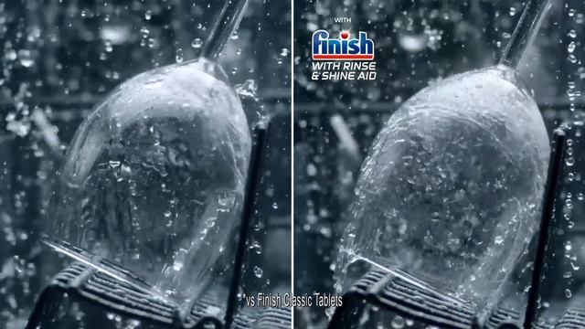 Finish Rinse & Shine Aid - For Brilliant Shine смотреть онлайн