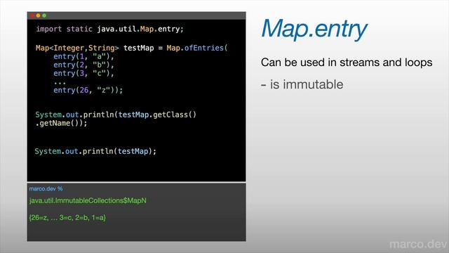 How to initialise a HashMap in Java смотреть онлайн