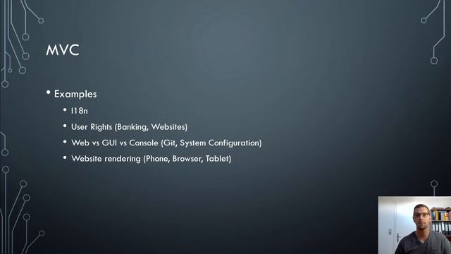 MVC - Model View Controller | Programming Basics смотреть онлайн