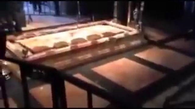 Знамение в храме Гроба Господня смотреть онлайн