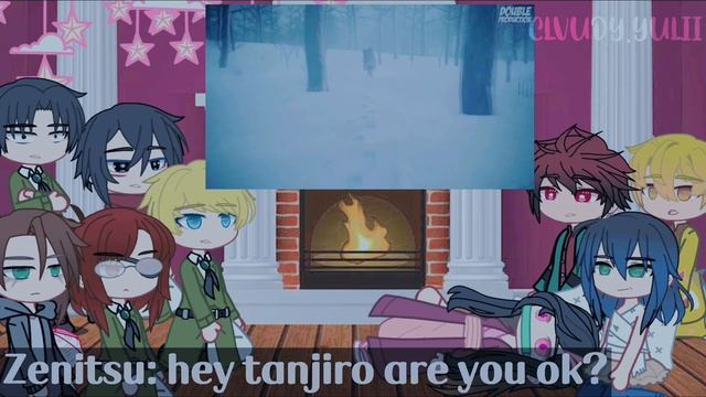 ?ɞ :: kny and aot react to eachother ꒷? ꒦꒷ (1/2) смотреть онлайн