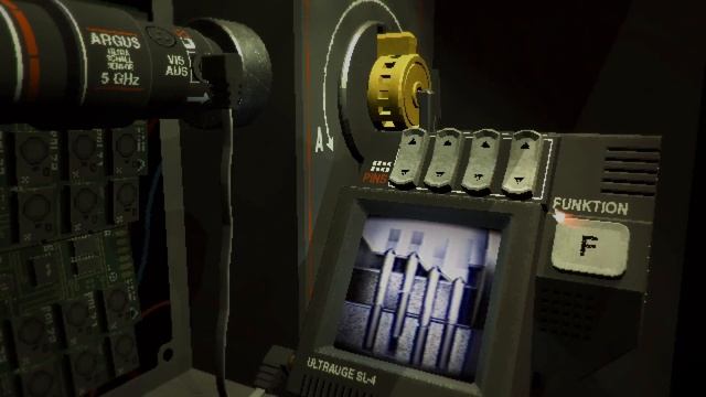 SIGNALIS - Ultrasound Lock Picking Puzzle Solution смотреть онлайн