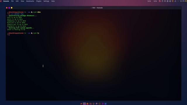 HOW TO - INSTALLING THE APACHE WEB SERVER ON ARCHLINUX DISTROS смотреть онлайн