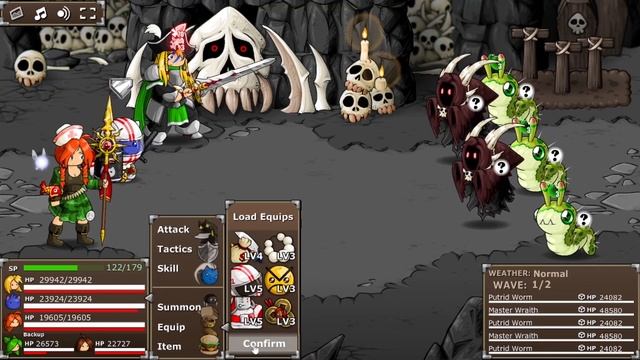 Epic Battle Fantasy 5 - A Handful of Helping Hands! - Part 69 смотреть онлайн