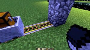 Как сделать паровоз в Minecraft