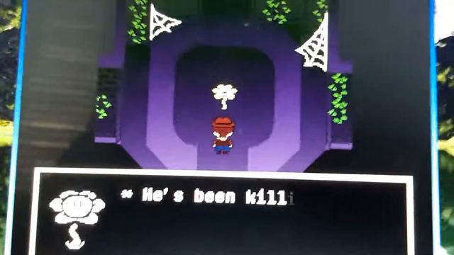 Undertale Yellow (episódio 1:começando sendo genocida 😎😎😎😎) смотреть онлайн