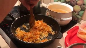 ГОРОХОВЫЙ СУП С РУЛЬКОЙ. ПРОСТОЙ РЕЦЕПТ