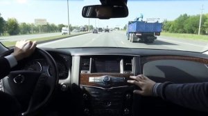 Почему я продал Ниссан Патрол 6? Минусы б/у Nissan Patrol Y62 с пробегом