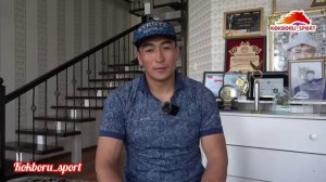 Манас Ниязов менен Көк бөрүгө саякат.