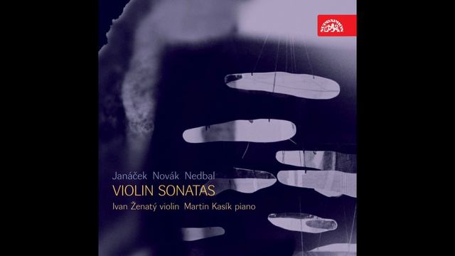 Vítězslav Novák Sonata for Violin and Piano in D minor II Andante cantabile смотреть онлайн