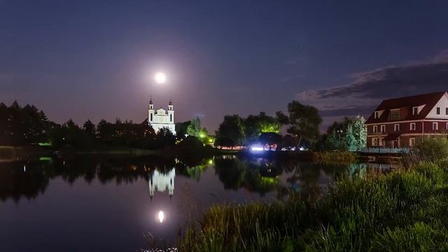 Таймлапс. Ивье 2017 смотреть онлайн