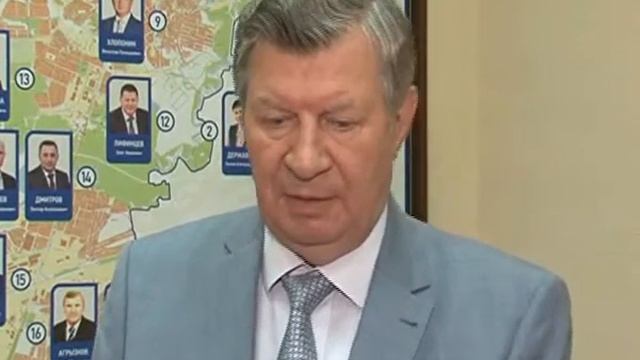 В администрации Курска вновь говорили о сохранении архитектурно-исторического облика города