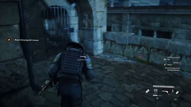 World War Z (PS4) - Very Hard Difficulty with the crew! смотреть онлайн