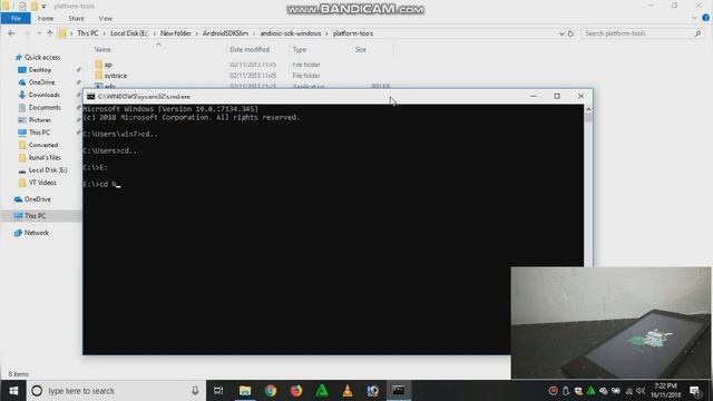 How to unlock Bootloader using cmd смотреть онлайн