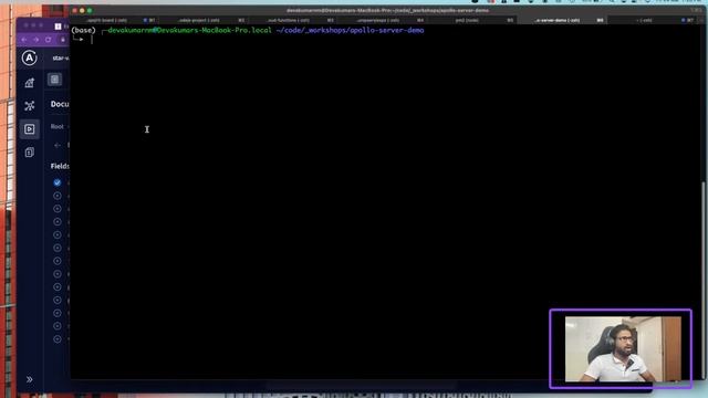 Build an Amazon Backend using NodeJS and GraphQL Day 1 | Duolearn смотреть онлайн