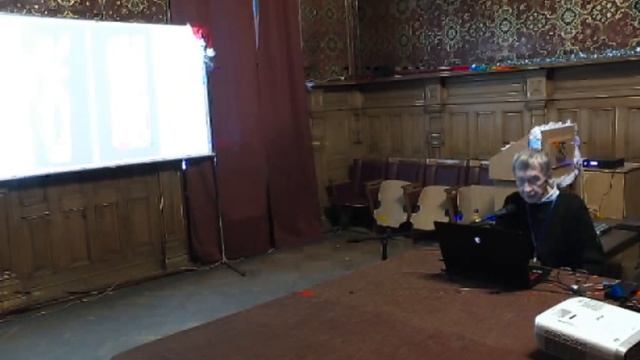 Научно-популярная лекция А.А.Синицына «Загадки искусства верхнего палеолита» смотреть онлайн