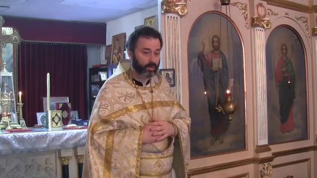 6 января 2021. 13:01. Рождественский сочельник. Литургия. смотреть онлайн