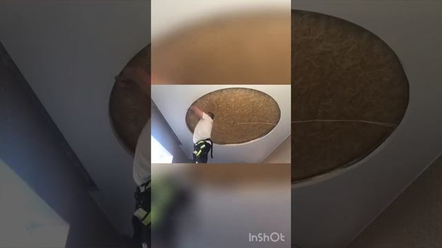 Двухуровневые потолки с подсветкой от компании Skynat смотреть онлайн