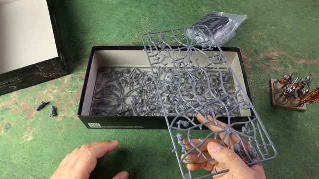 Steel Legion Conquest Parabellum Wargames Review смотреть онлайн
