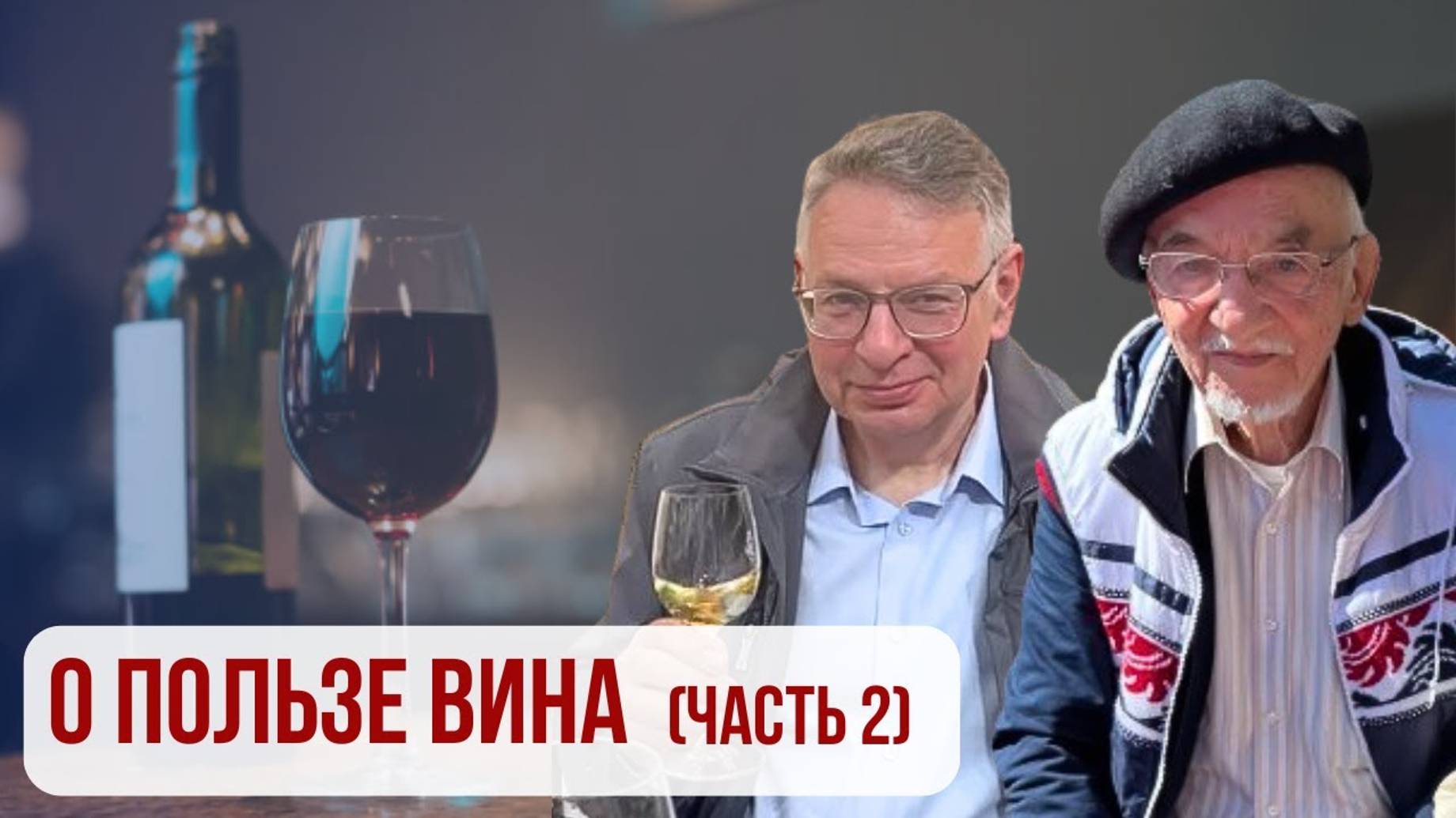 О пользе ВИНА. Часть 2 смотреть онлайн