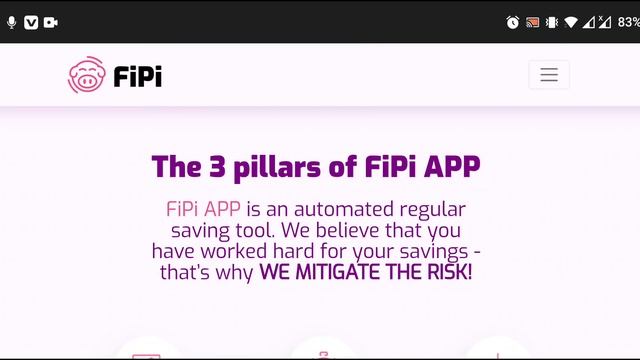 Financial Piggyest Crypto Application смотреть онлайн